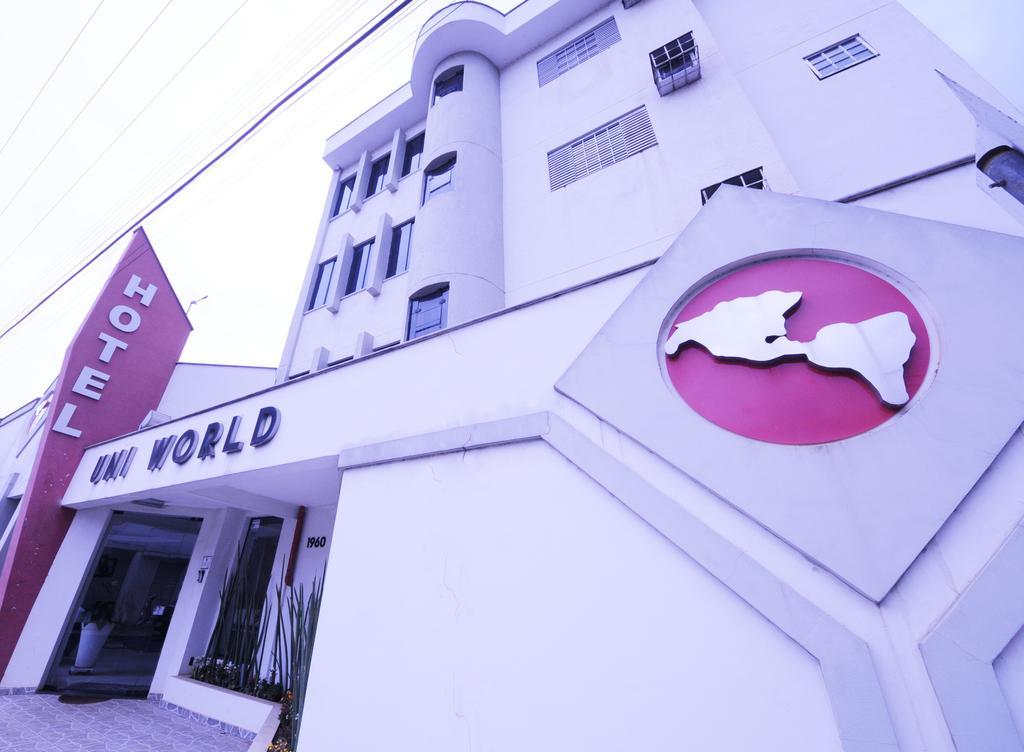 Hotel Uniworld Araçatuba 외부 사진