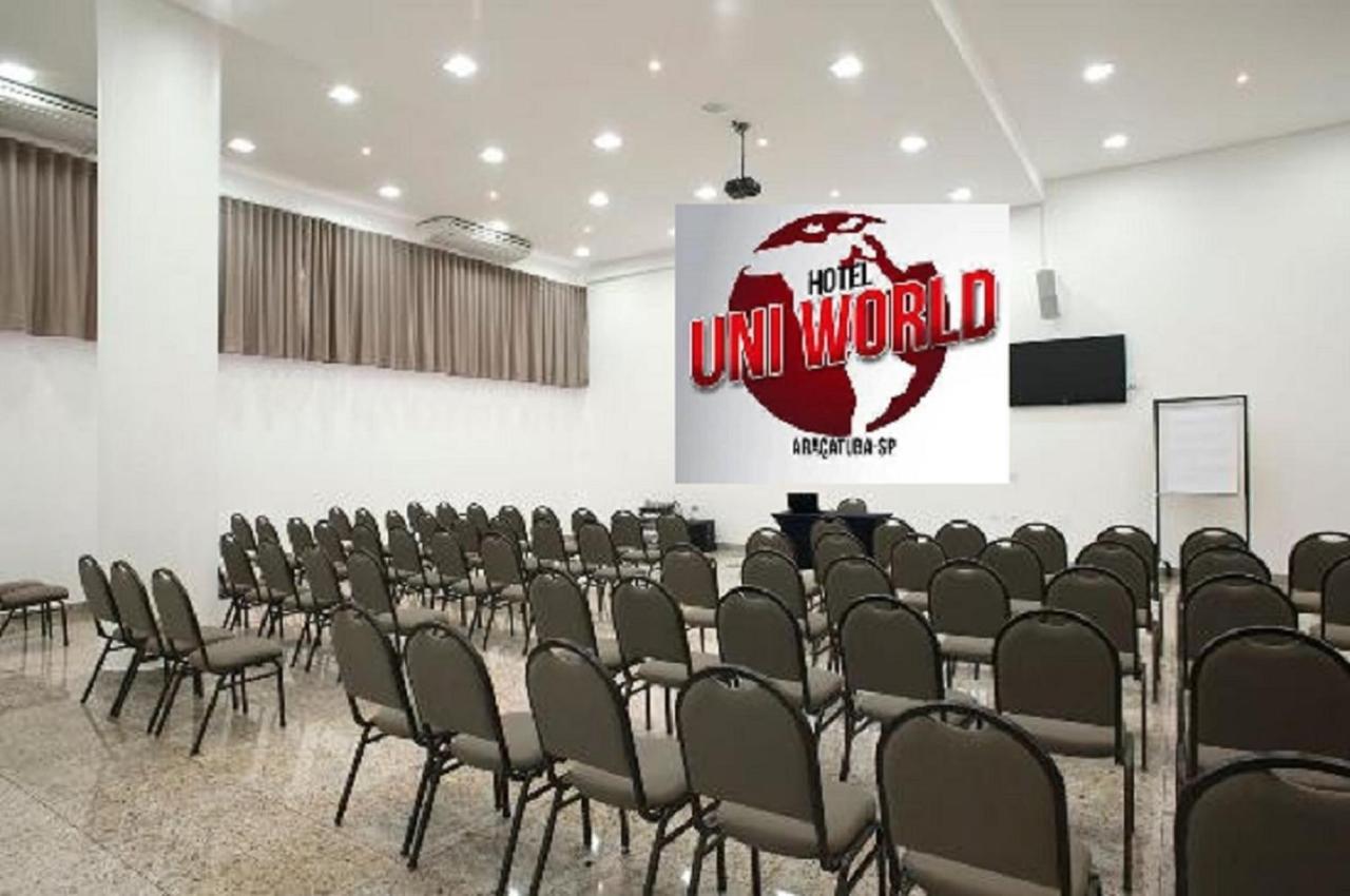 Hotel Uniworld Araçatuba 외부 사진