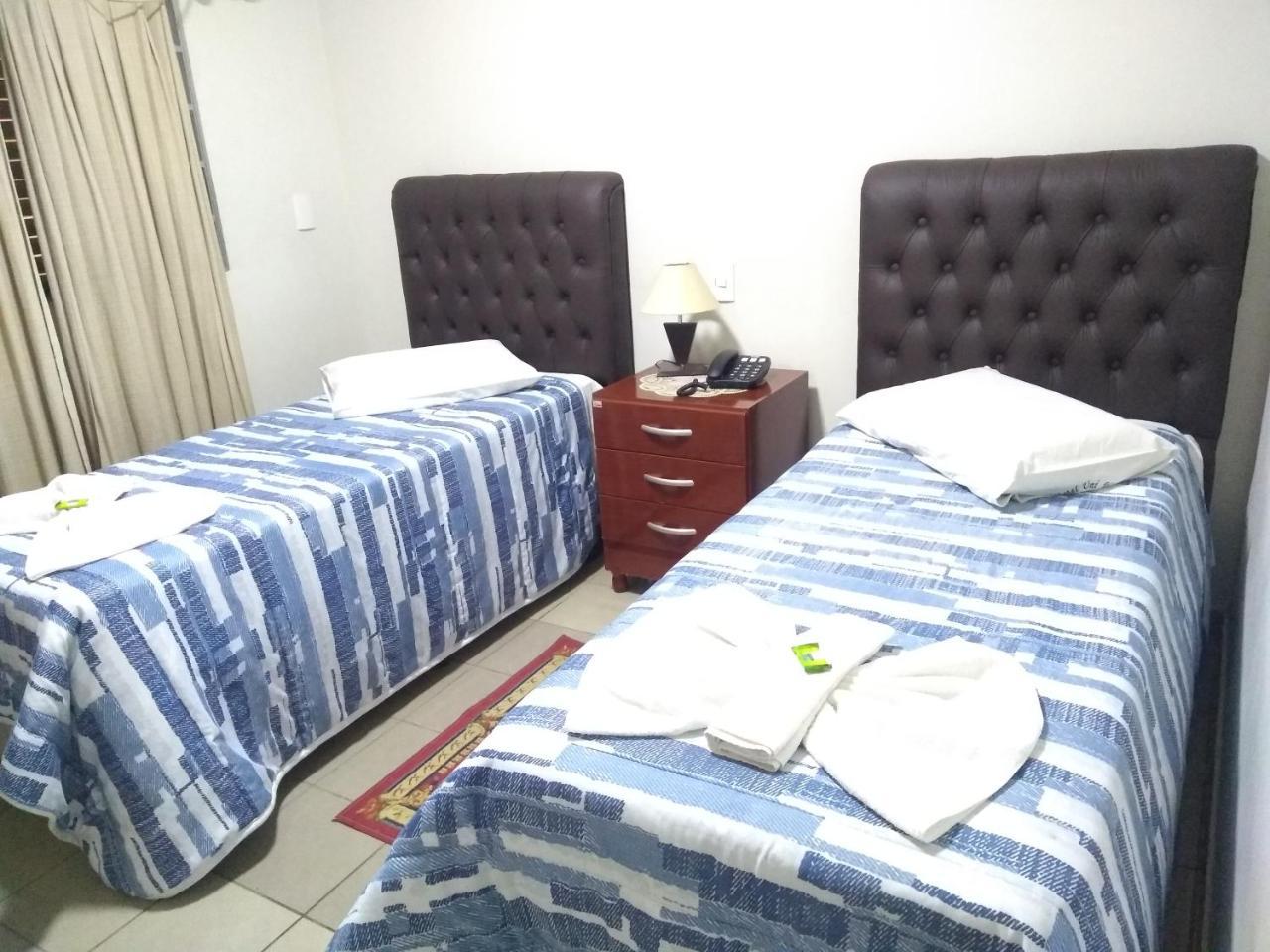 Hotel Uniworld Araçatuba 외부 사진
