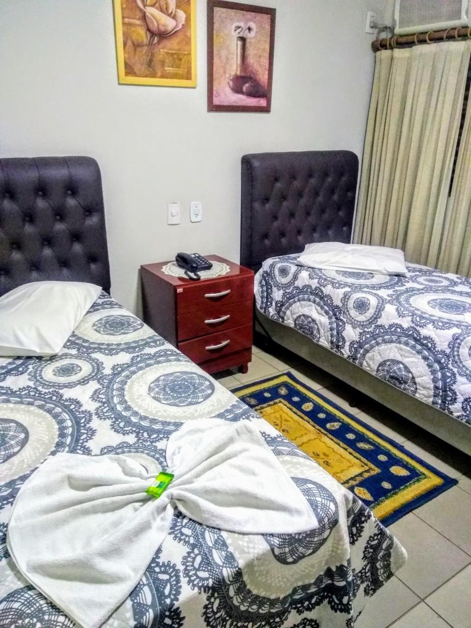 Hotel Uniworld Araçatuba 외부 사진