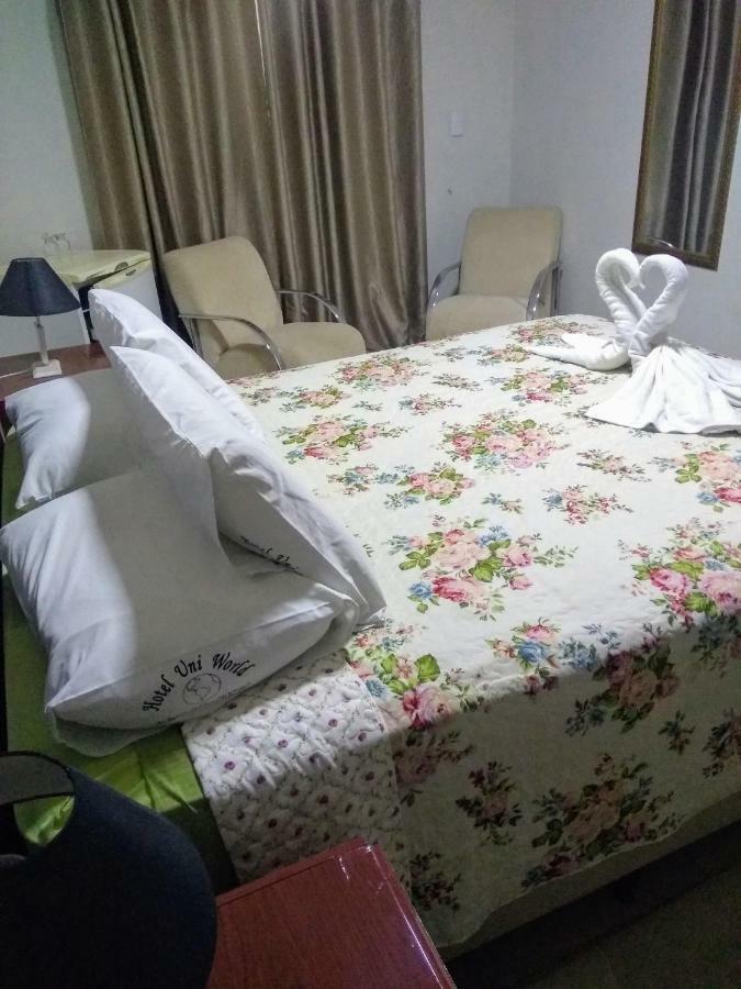 Hotel Uniworld Araçatuba 외부 사진