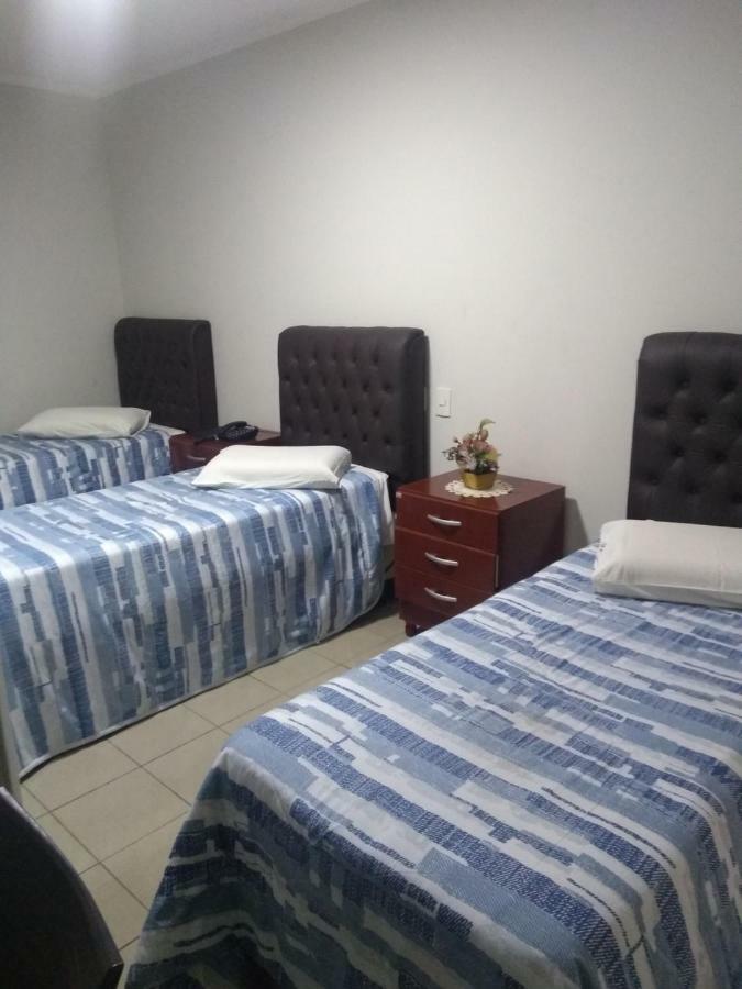 Hotel Uniworld Araçatuba 외부 사진